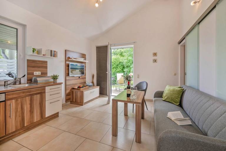 Ferienwohnung Zempin