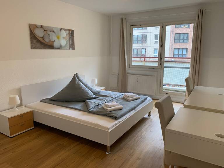63 m&sup2; Ferienwohnung
