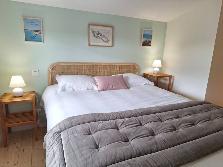 Maison de vacances  Nieul-sur-Mer