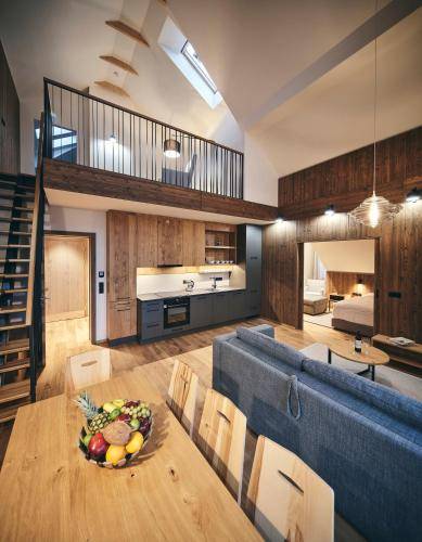 Serviced apartment Špindlerův Mlýn