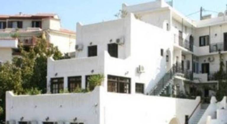 ODYSSEAS HOTEL SAMOS in Samos