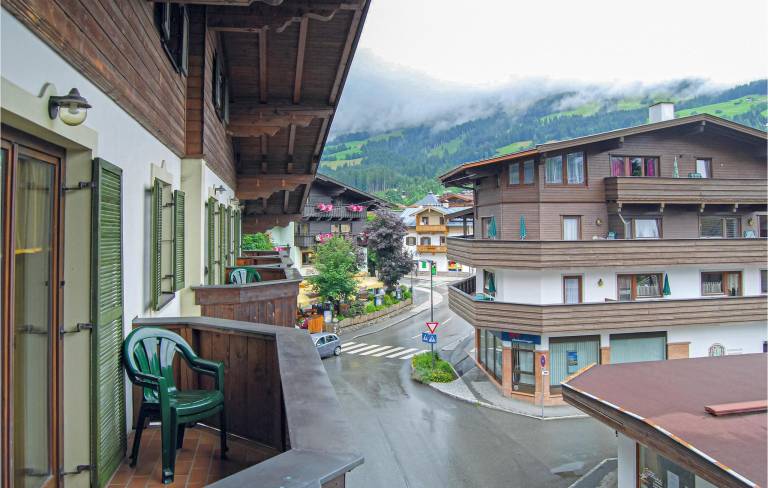 Appartement Kirchberg in Tirol