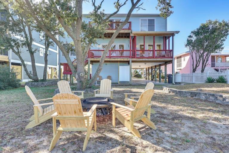 Cottage Oak Island