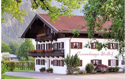 Ferienwohnung  Inzell
