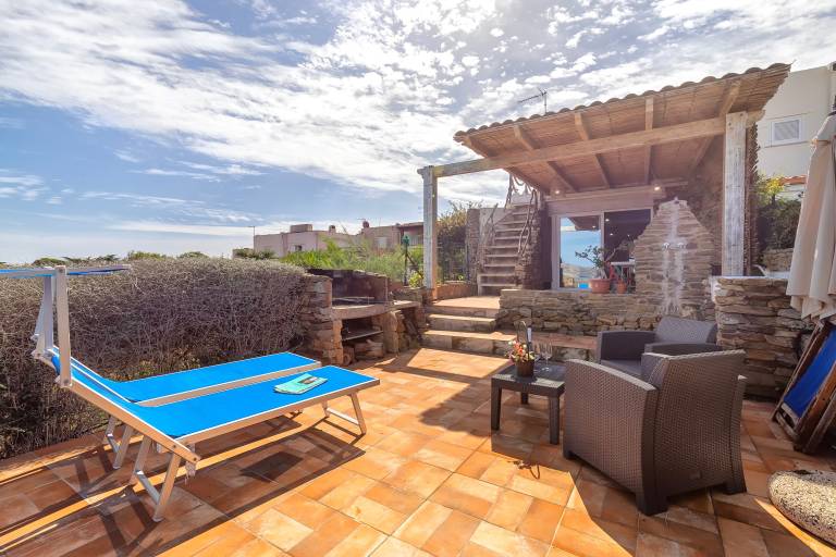 Holiday Home 'Asinara' with Sea View, Wi-Fi and Air Conditioning — photo 2