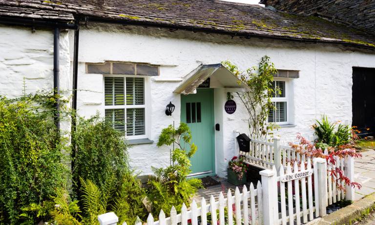 Cottage  Troutbeck Bridge