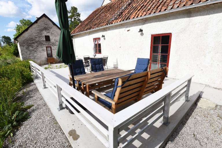 Maison de vacances Gotland