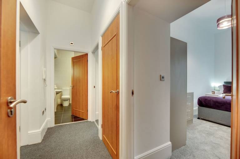Apartament Newcastle upon Tyne