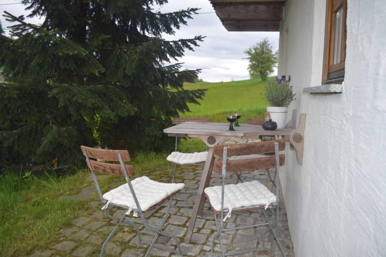 Chalet Falkenfels