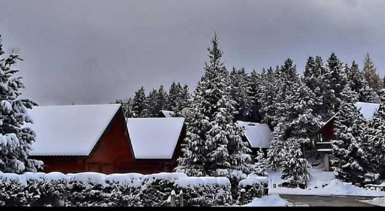 Chalet  Pyrénées 2000
