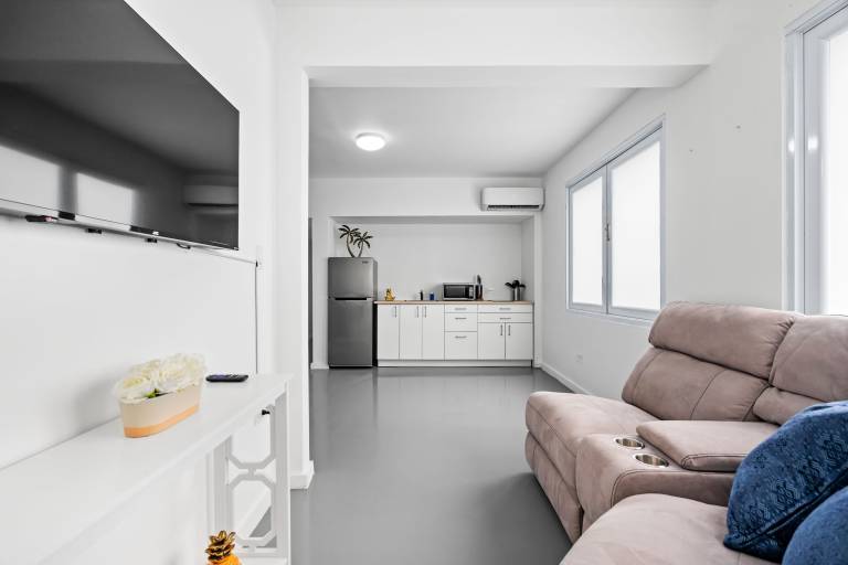 93 m² Ferienwohnung