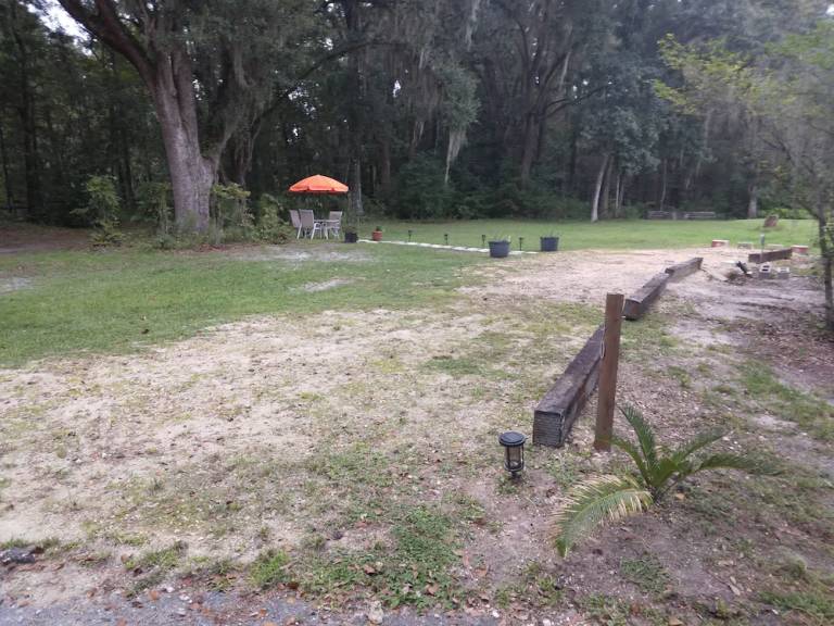 Recreational vehicle (RV)  Alachua