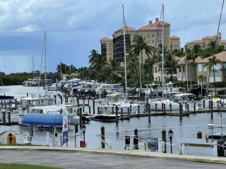 Condo  Burnt Store Marina