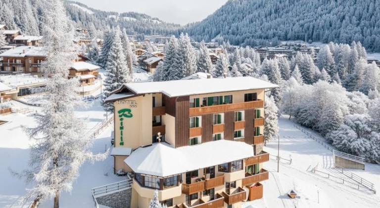 Hotel Betulla in Pinzolo