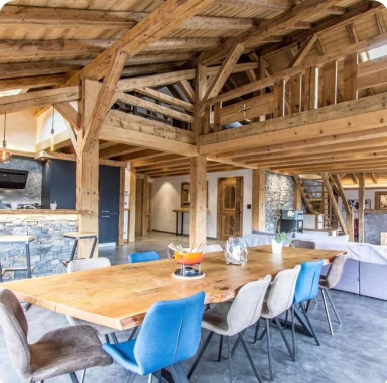 Chalet Abondance