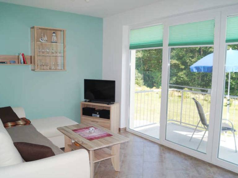 Ferienwohnung Gelbensande