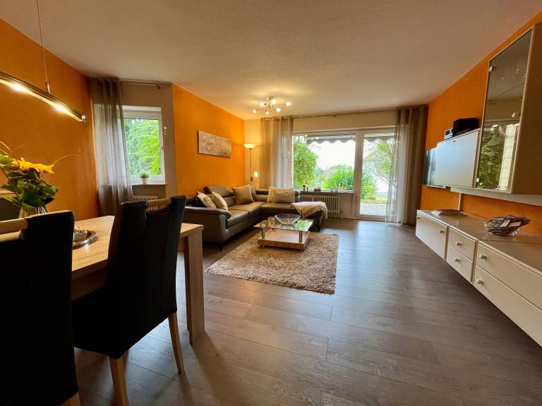 Ferienwohnung  Fichtelberg