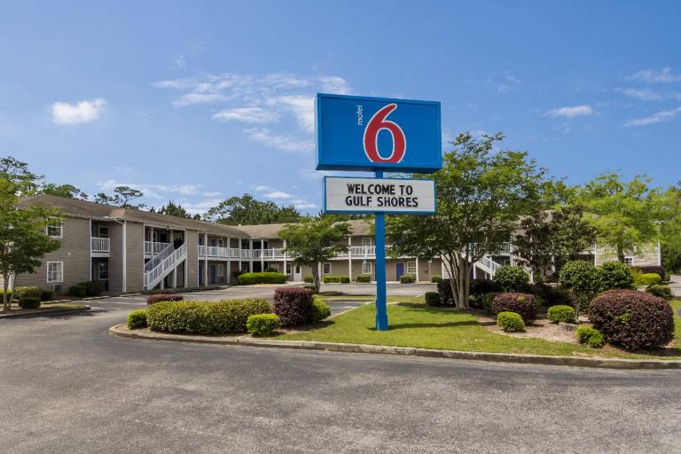 Motel 6 Gulf Shores, AL in Gulf Shores, AL