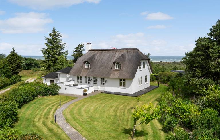 Ferienhaus Slettestrand