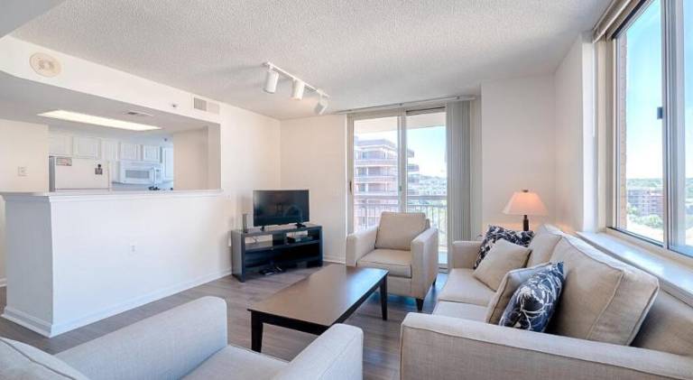 93 m&sup2; Ferienwohnung
