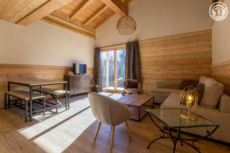 Gîte La Rosière