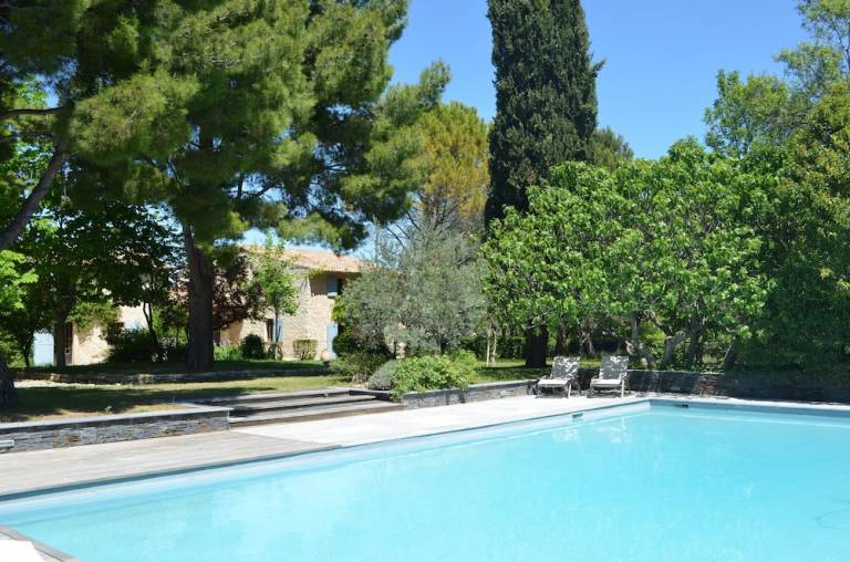 Bed & Breakfast Aix-en-Provence