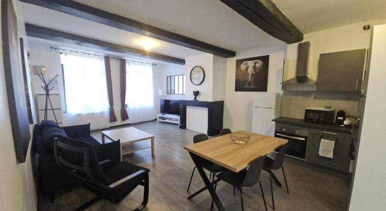 Rental apartment with 1 room for 2 persons — photo 3