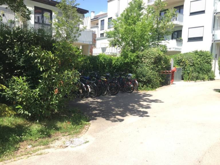 Appartement Milbertshofen-Am Hart