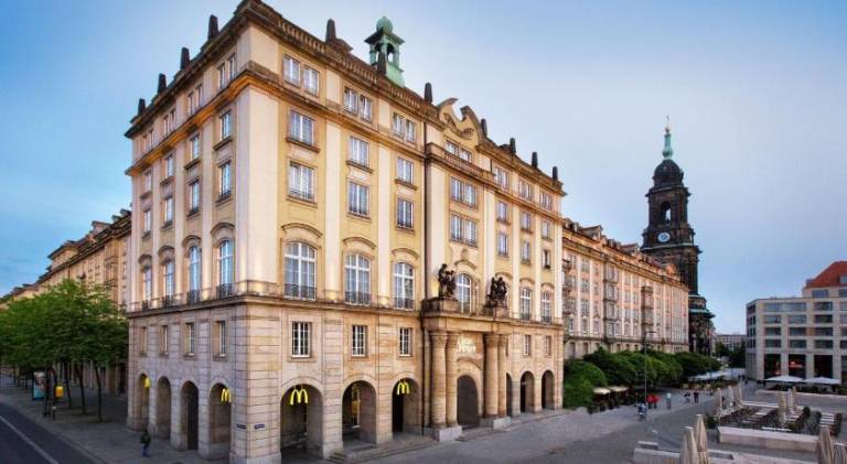 Star G Hotel Premium Dresden Altmarkt — photo 4