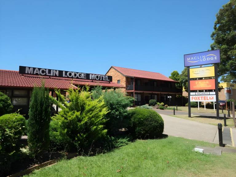 Motel  Campbelltown