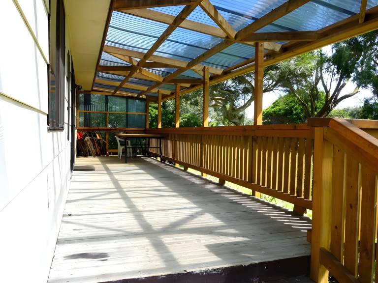 465 m&sup2; Ferienhaus