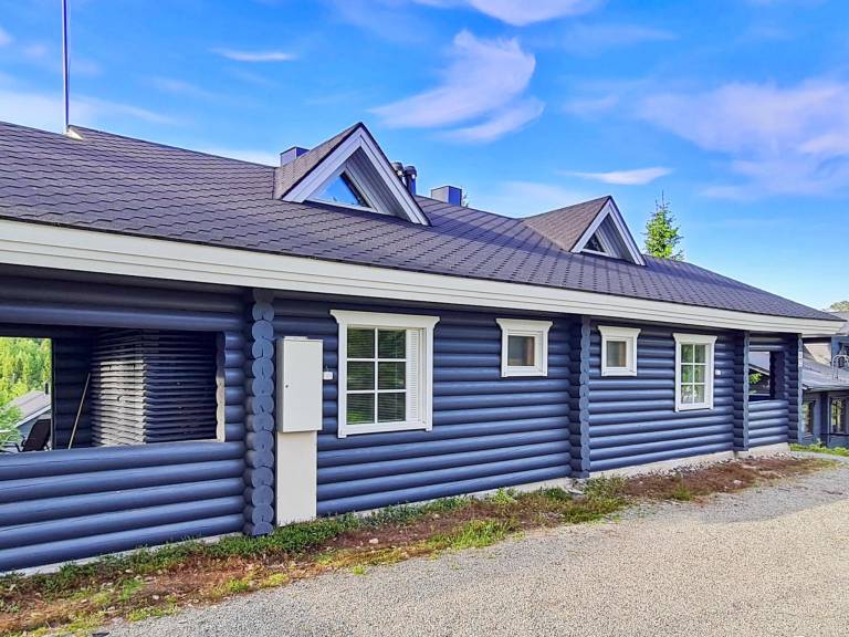 Vacation home with patio & sauna — photo 2