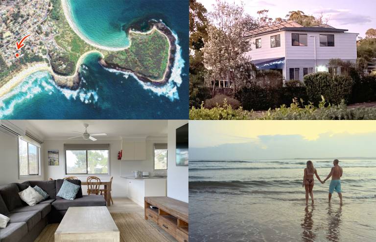 Villa  Moruya Heads