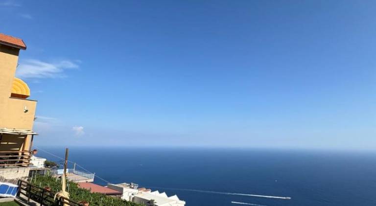 San Giacomo Relais in Praiano