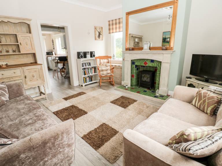 Cottage Newbiggin by the Sea