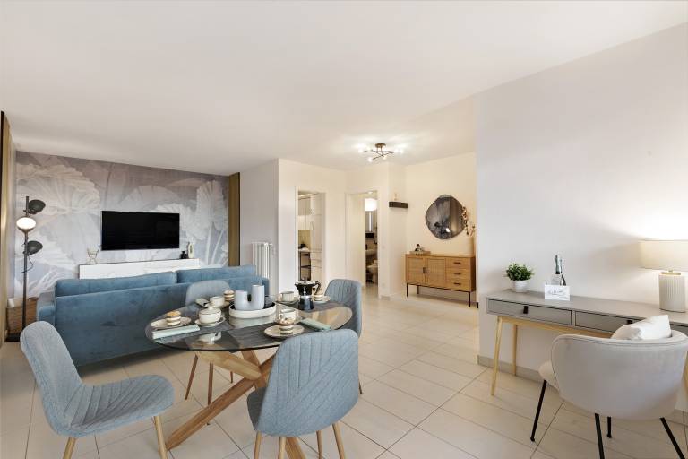 Family-friendly beautiful rental apartment with terrace | Dogs allowed — photo 3