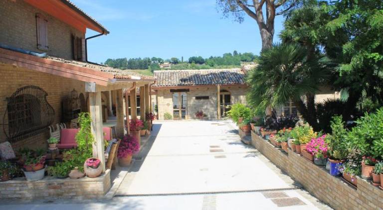 Bed & Breakfast Montecosaro