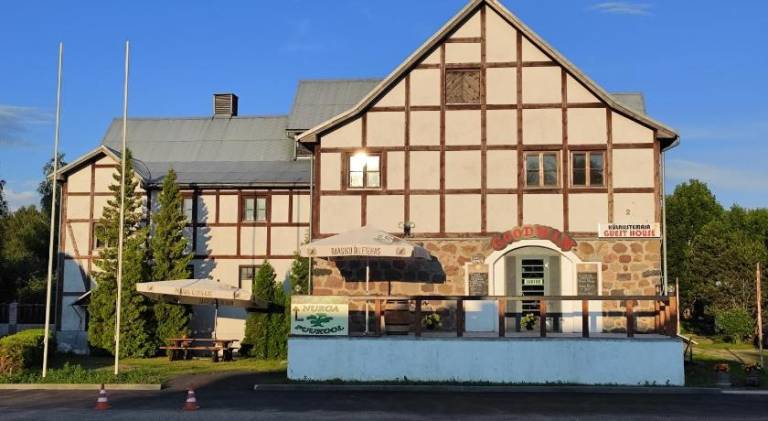 Goodwin Guest House in Parnu