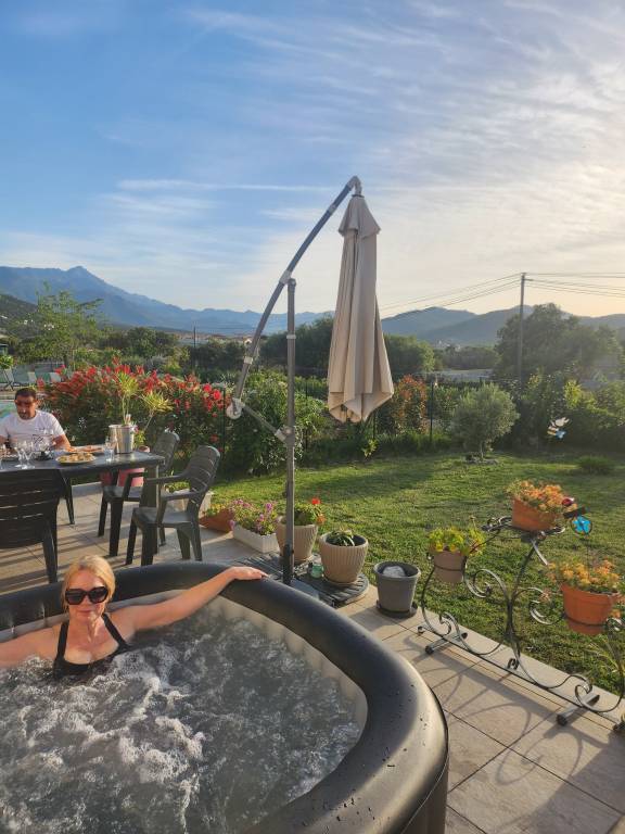 Ferienhaus in Palasca f&uuml;r max. 6 Personen