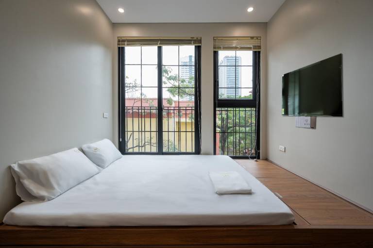 Nice apartment with patio | Good for workation | Dogs allowed in Hanoi
