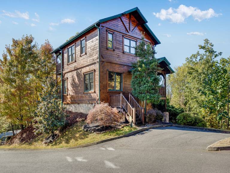 Cabin Gatlinburg