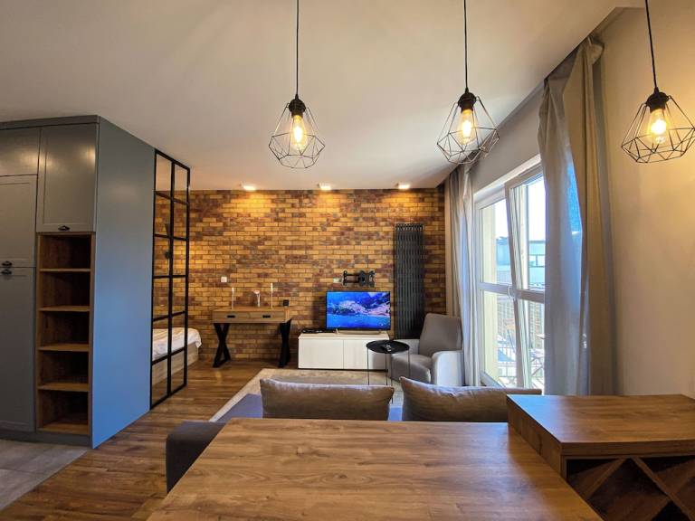 Apartment  Toruń County