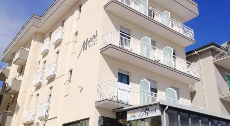 Hotel Morri in Cesenatico
