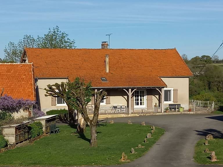 Maison de vacances Padirac