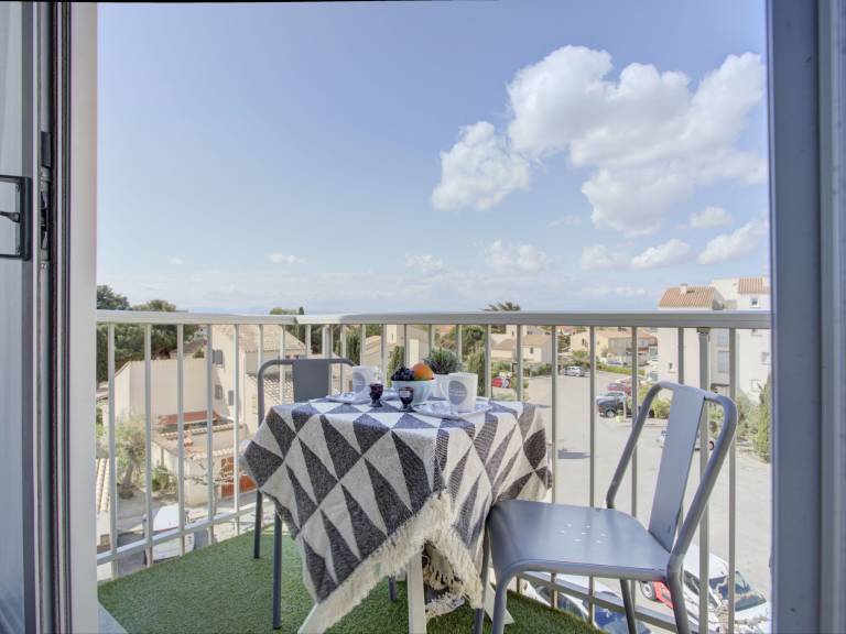 Apartamento Le Barcarès