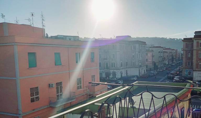 Appartamento casa vacanze Fuorigrotta Napoli — photo 2