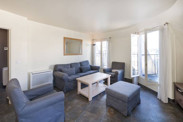 Appartement  Clichy