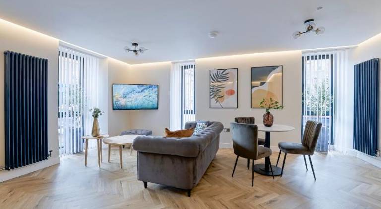 Apartment with 1 room for 3 persons — photo 3