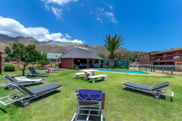Herberg Somerset West