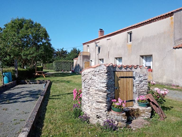 Maison de vacances Brem-sur-Mer